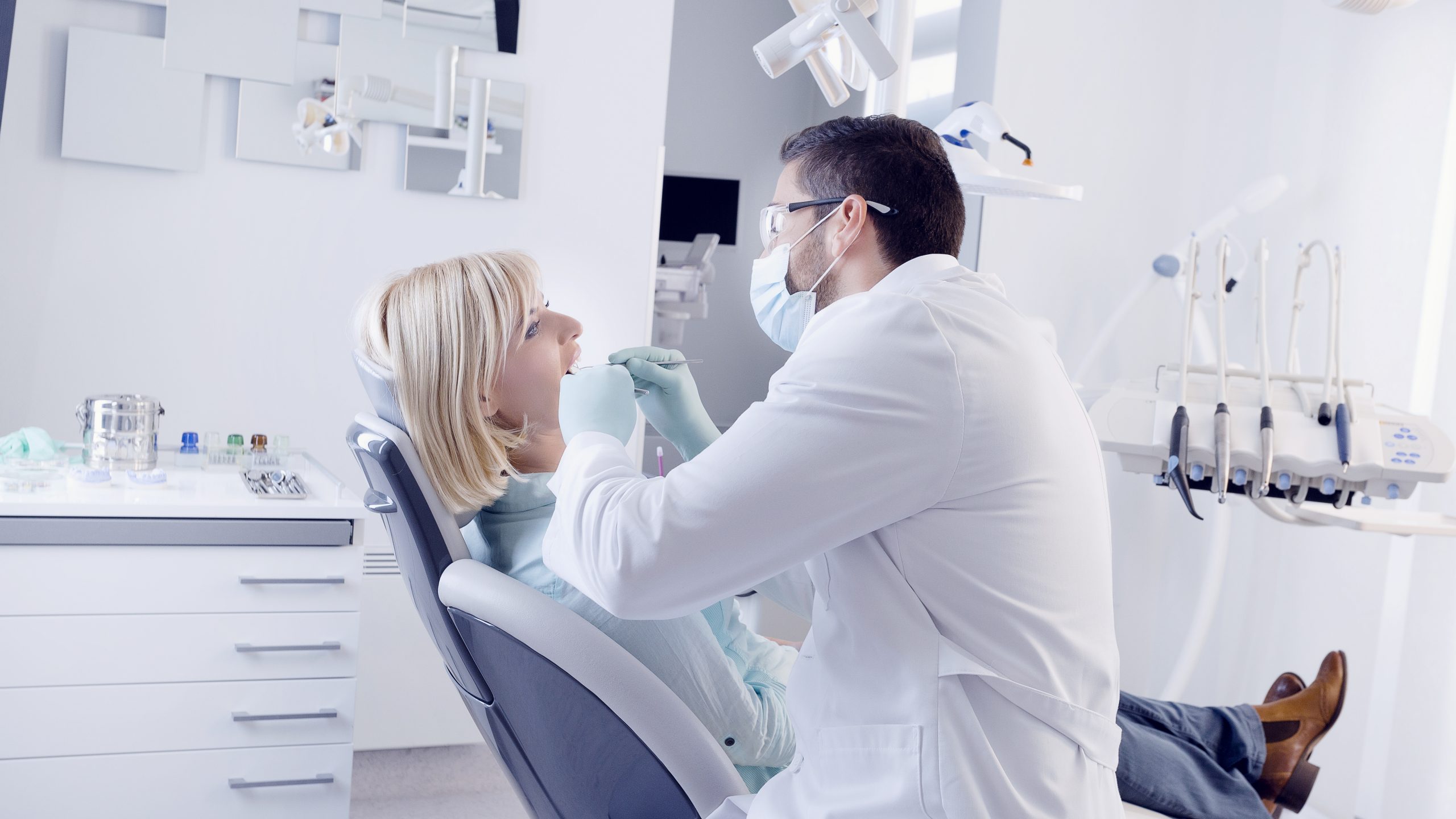 Dentist in Anniston, AL