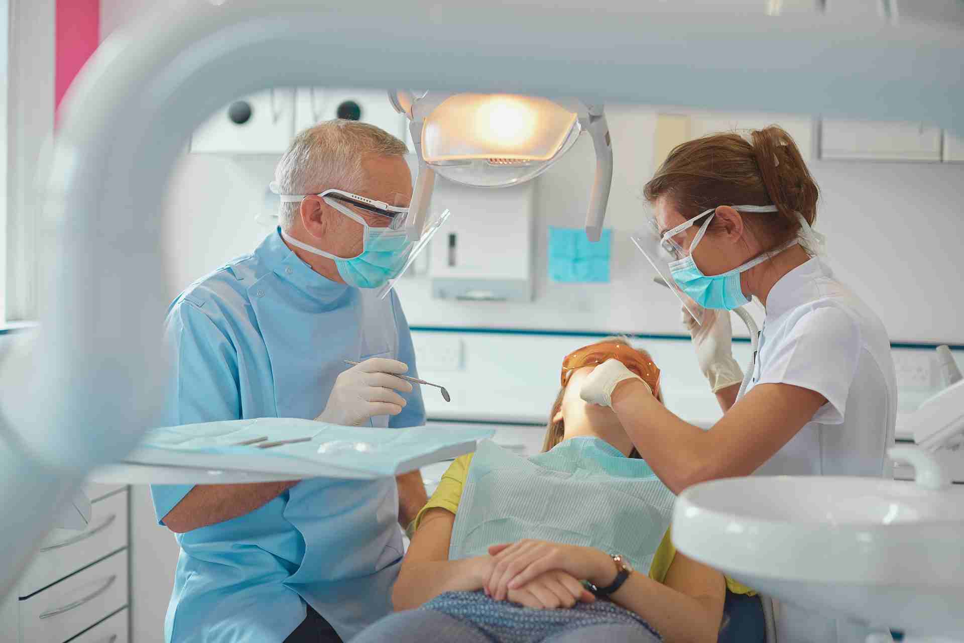Dentist in Anniston, AL